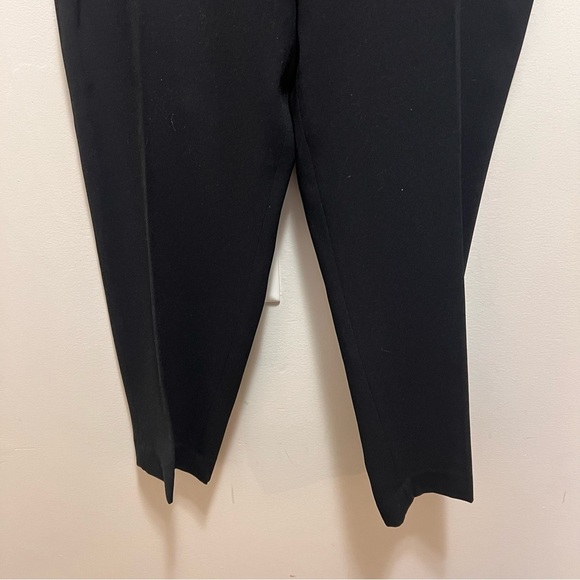 Aritzia Babaton Atelier Cohen Black Pant Size 14 - Picture 10 of 15